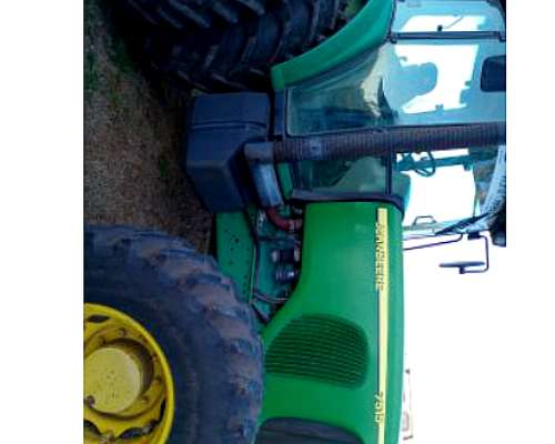 Tractores Doble Traccion John Deere 7515 2007