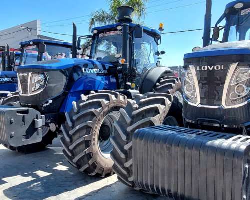 Tractor Lovol 180 HP