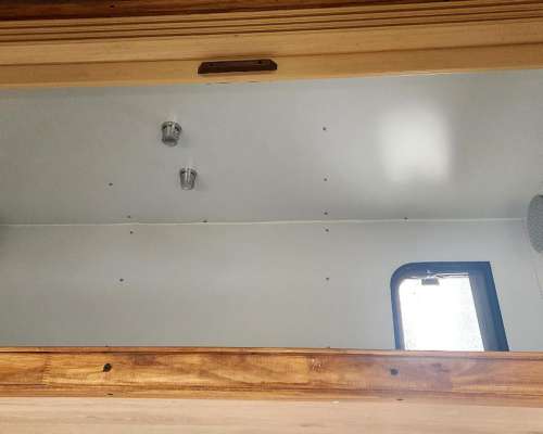 Casilla Rural Roca de 455 + Baulera Integral (2 o 3 Cama)