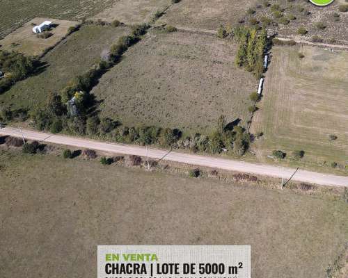Chacra 5000 M2 en Pueblo General Belgrano - Gualeguaychú.
