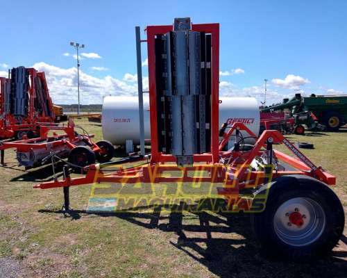 Rolo Secman M-4500/75 Cuchillas Intercaladas Disponible