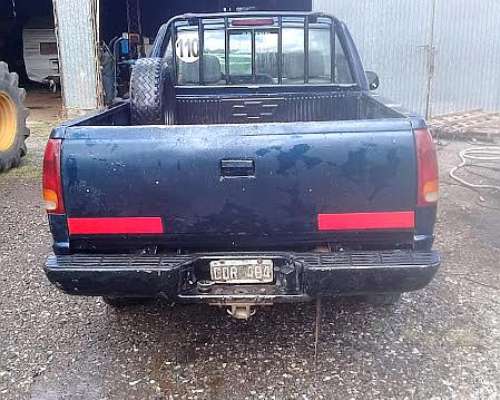 Silverado muy Bien de Mecanica