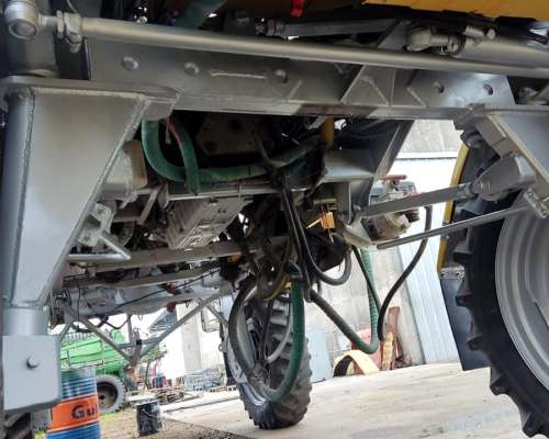 Pla Mapii 2850 BT 2014 - Cortes Autom y Piloto Autom Trimble