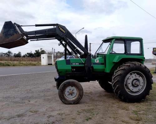 Deutz AX 100, año 1987