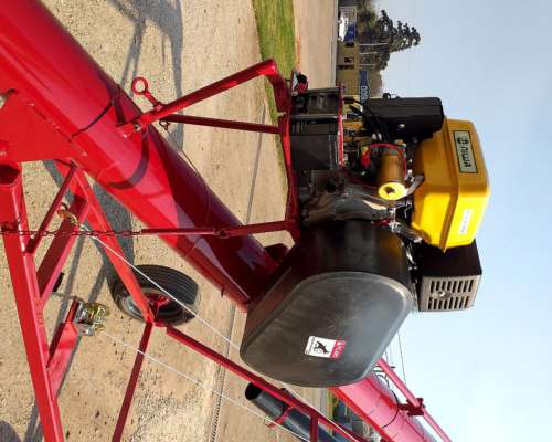 Chimangos con Motores a Explosión y Arranque Eléctrico.