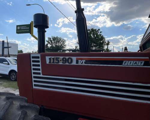 Fiat 115/90 año 92 Inmaculado