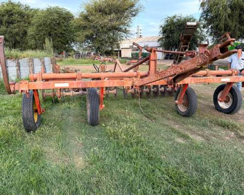 Cincel Areco 17 Púas