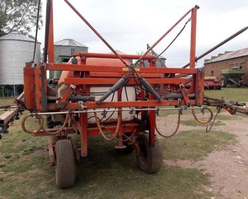 Pulverizadora Cinal for 3000 Lts, Cnel. Suarez