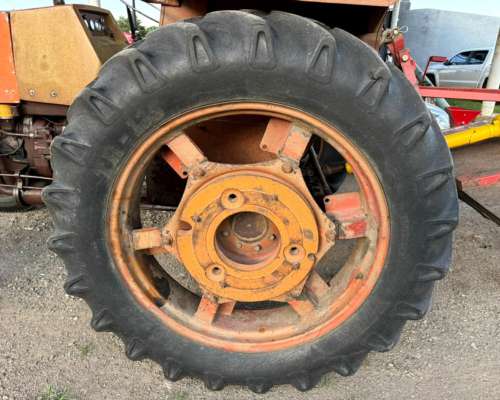 Tractor Zanello Up10, 65hp con Tres Puntos