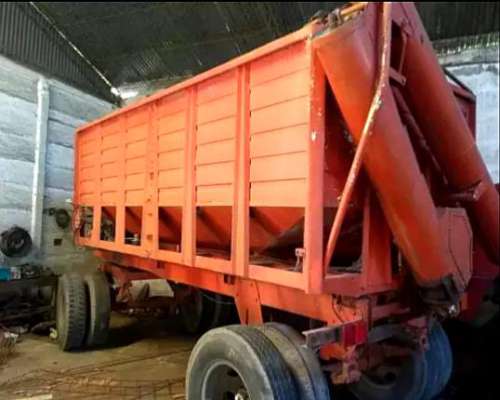 Tolva 10 Ltrs XON Chimango Mecanico