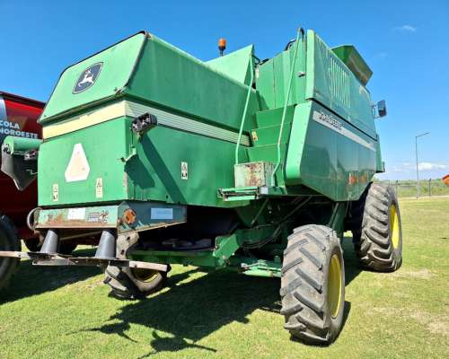 Usado - John Deere 1450- año 2004 - Plataforma 23 Pies