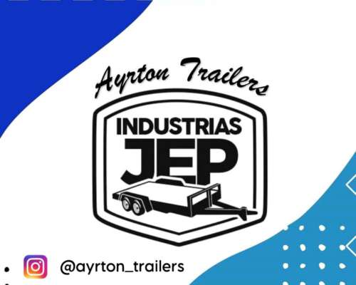 Carrocería Tolva Autodescargable Ayrton Tráiler a Medida