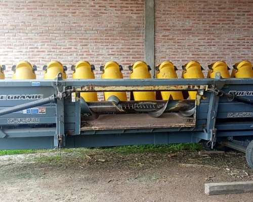 Cabezal Maicero de Grande - 13 a 52 cm - año 2013