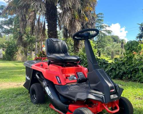 Cortadora de Cesped Castel Gardel 6 HP con Bolsa Recolectora