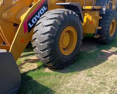 Pala Cargadora Frontal Lovol 955k 3 M3