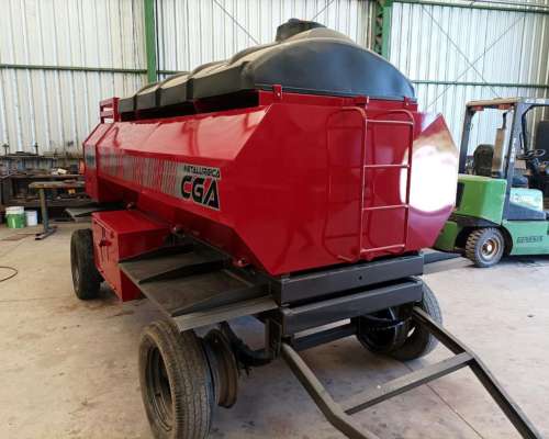 Acoplado Cisterna Combinados 3000 Lts