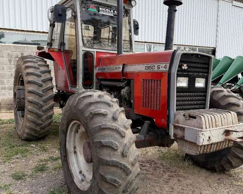 Massey Ferguson 1360 S-4