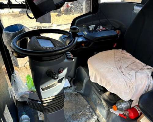 Fertec Dosis Variable. Piloto. Balanza. 42 Mts. 900 Hs USO