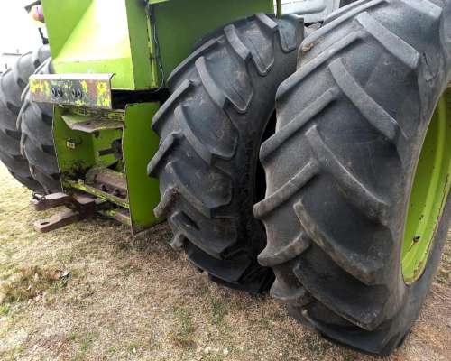 Zanello 540 Duales 18.4x34 Buen Tractor