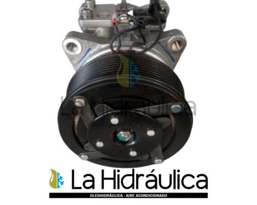 Compresor A/ac Denso 1560 para Camiones Ford y Volkswaguen