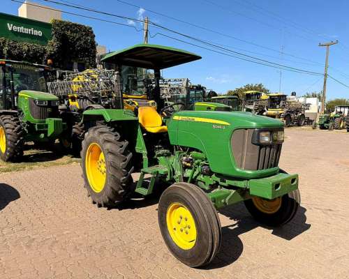 Tractor John Deere 5045ds, 45 HP, 2wd, Paton, 2013