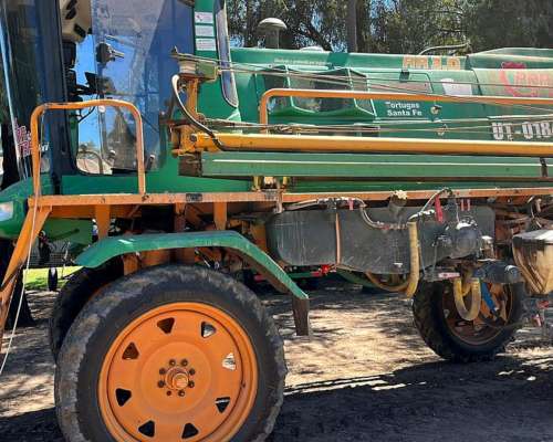 Fumigadora Praba de 28 Meyros