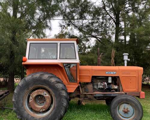 Vendo Tractor Fiat 700e