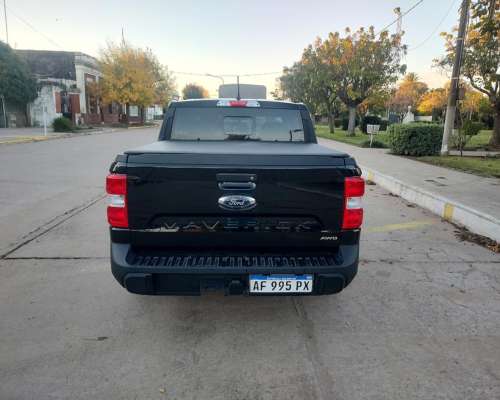 Ford Maverick Lariat 2.0t Ecoboost FX4