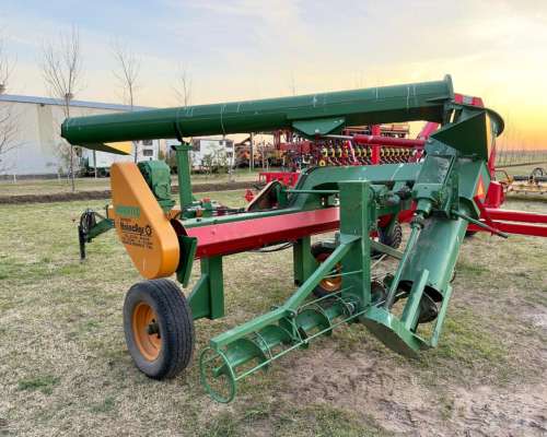 Extractora Agrotec Semi Nueva