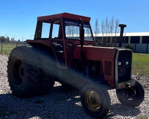 Massey Ferguson 1195l año 1988-financiación Propia