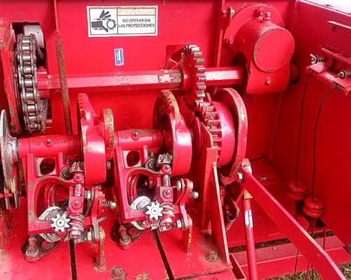 Enfardadora Mainero 5720 - Impecable - Atador Hilo