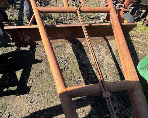 Niveladora Taller Metalurgico 3 Metros