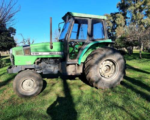 Tractor Agco Allis 6.125