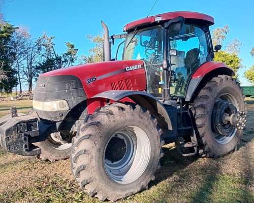 Tractor Case Puma 205