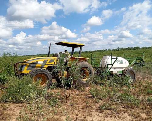 Campo en 4000 HA. Ganadero, Armado, con Todas las Intalacion
