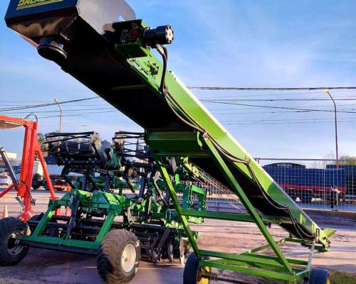 Cinta Transportadora Hidráulica 9,00 M. Nueva - Disponible