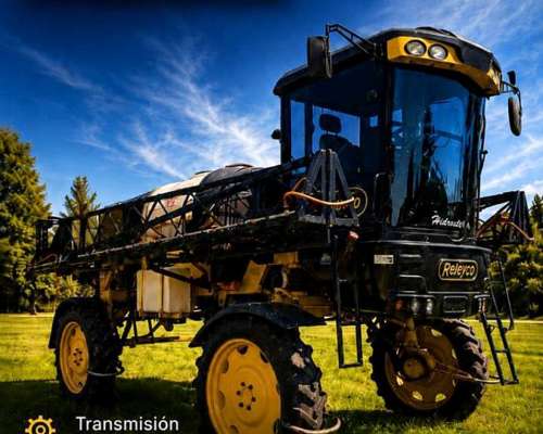 Pulverizador Releyco 2011 4X4 3000lts