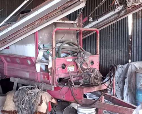 Pulverizador Usado Favot -