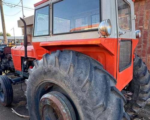 Tractor Fiat 700 Reparado 0 Horas