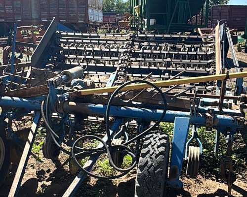 Arrancadora Agroindustrial 4 X 70 de Mani