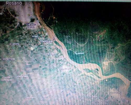 700 Has Ganadero en Rosario Santa FE Aptitud Papa,forraje,p,