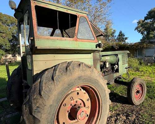 Tractor Deutz Medelo A85-2114