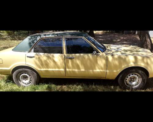 Ford Taunus L 1980