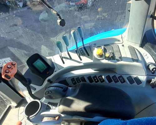 New Holland T7 205 año 2020