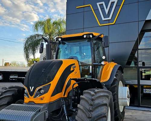 Valtra T250 - CVT - Piloto - Dual