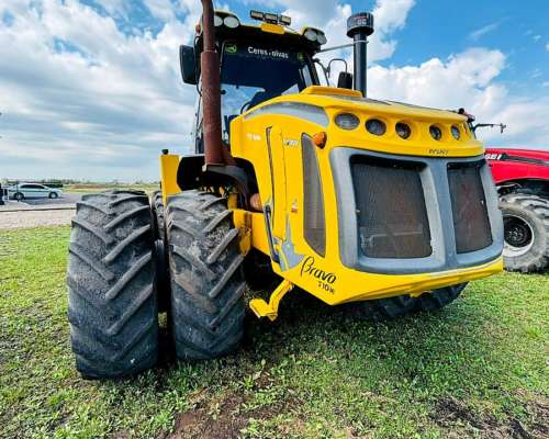 Tractor Pauny 710 año 2018.