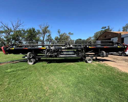 Draper Macdon 2162 año 2010