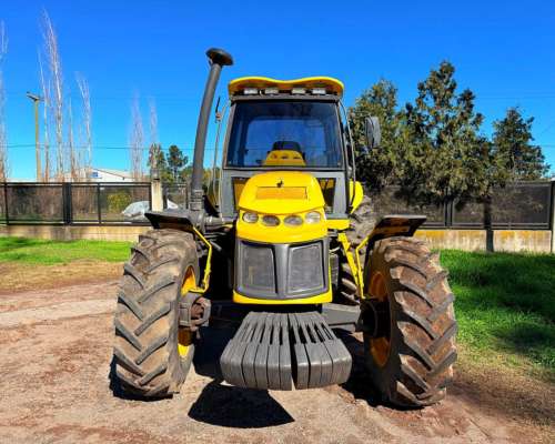 Tractor Pauny 280a, 180 HP, 4wd, Paton, 2008