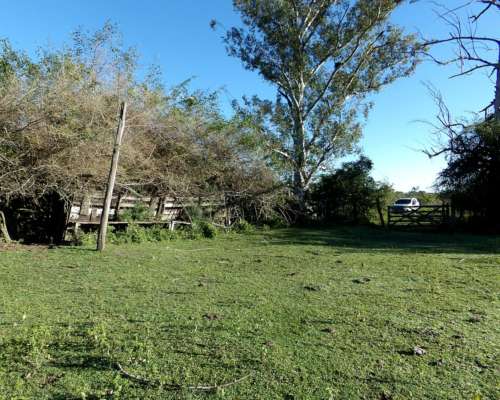 Vendo Campo a Minutos de la Capital de Corrientes