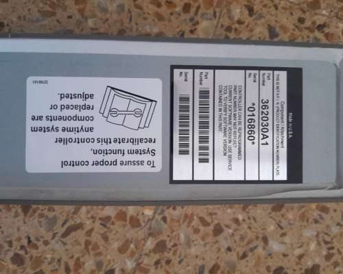 Panel Intrumentos MX200/220/240/270 .